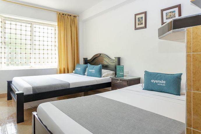 Imagen de la habitación del Hotel La Providencia. Foto 17