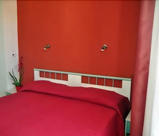 Imagen de la habitación del Hotel La Punta. Foto 4