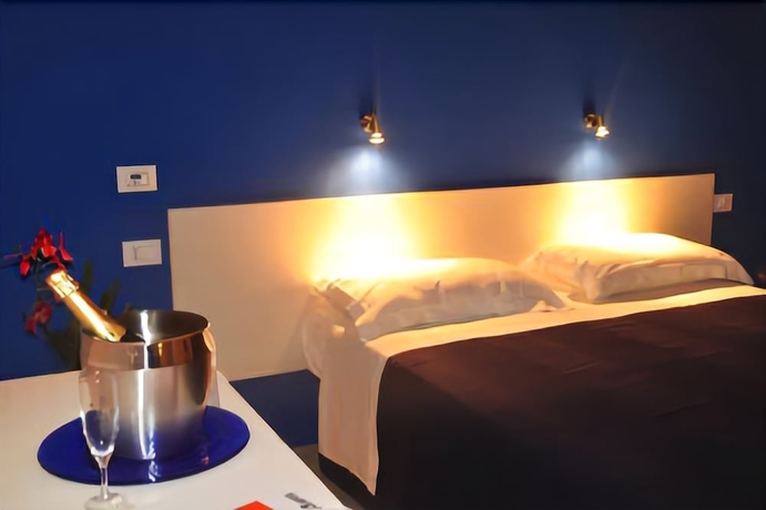 Imagen de la habitación del Hotel La Punta. Foto 6