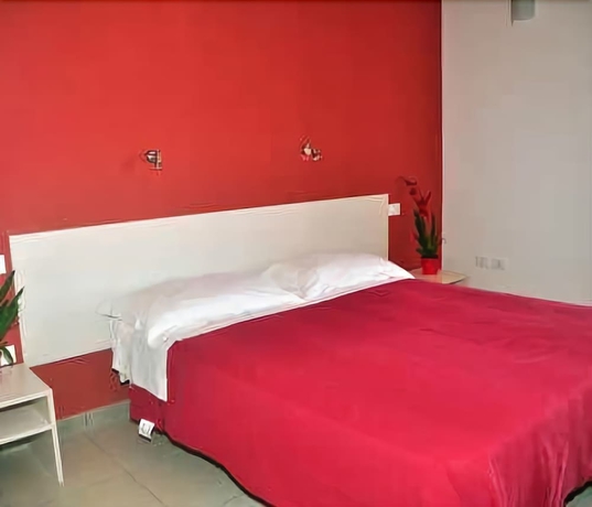 Imagen de la habitación del Hotel La Punta. Foto 8