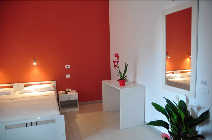 Imagen de la habitación del Hotel La Punta. Foto 10