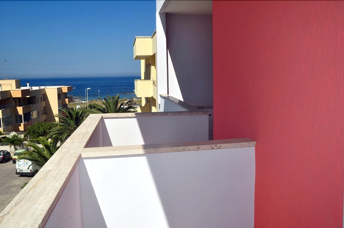 Imagen de la habitación del Hotel La Punta. Foto 11