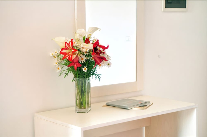 Imagen de la habitación del Hotel La Punta. Foto 13