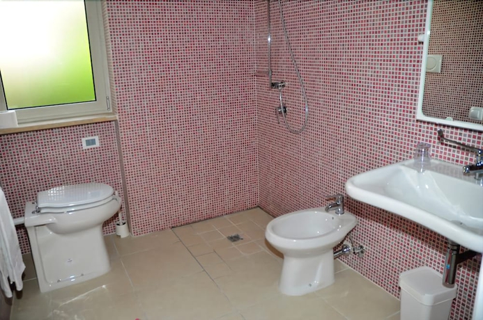 Imagen de la habitación del Hotel La Punta. Foto 18