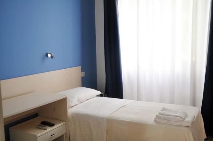 Imagen de la habitación del Hotel La Punta. Foto 19