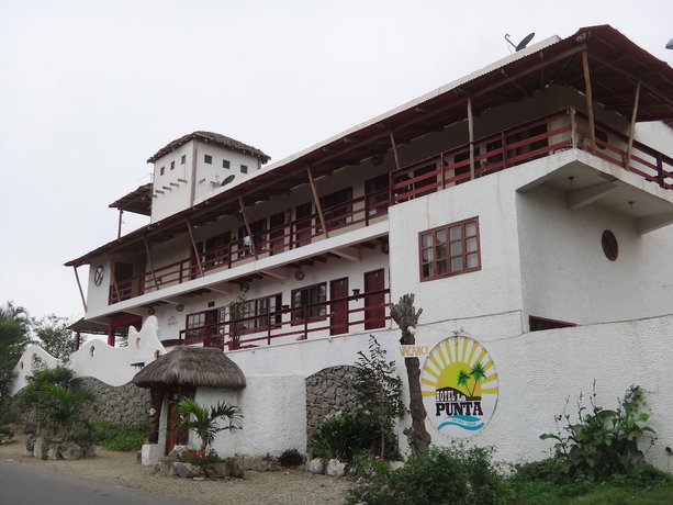 Imagen general del Hotel La Punta. Foto 1