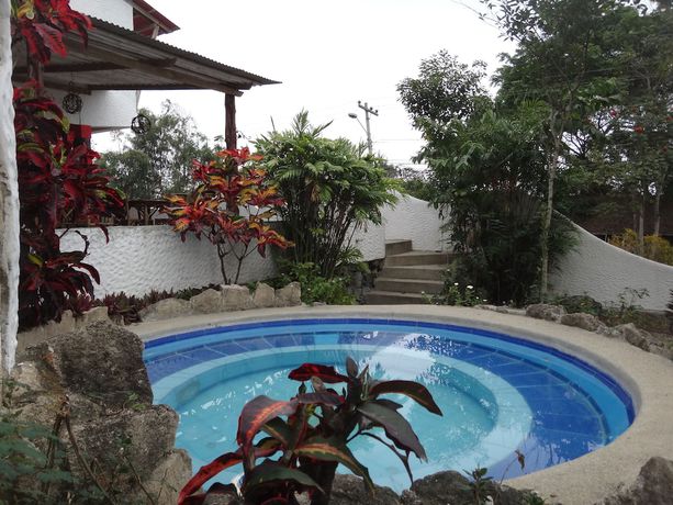 Imagen de la piscina del Hotel La Punta, Manglaralto. Foto 19