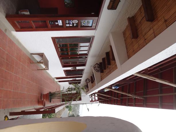 Imagen general del Hotel La Punta, Manglaralto. Foto 2