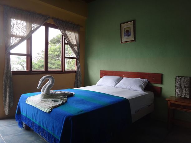 Imagen de la habitación del Hotel La Punta, Manglaralto. Foto 7