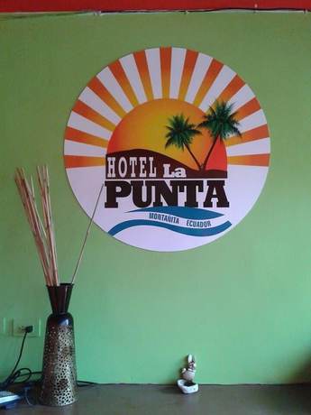 Imagen de los interiores del Hotel La Punta, Manglaralto. Foto 16