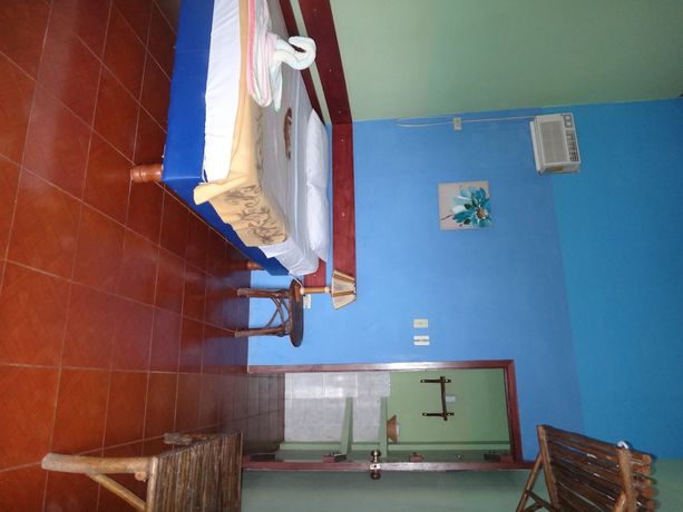 Imagen de la habitación del Hotel La Punta, Manglaralto. Foto 9