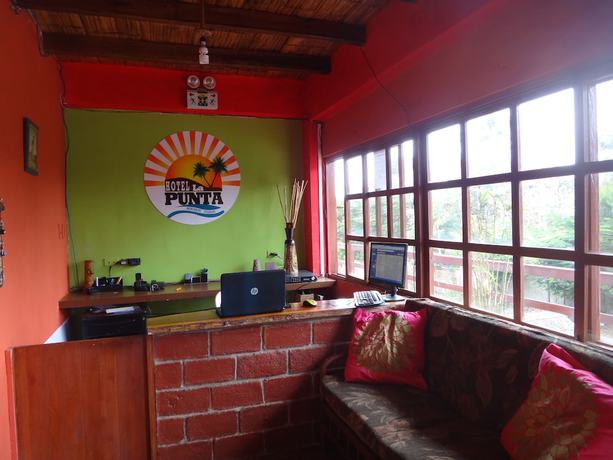 Imagen de los interiores del Hotel La Punta, Manglaralto. Foto 18