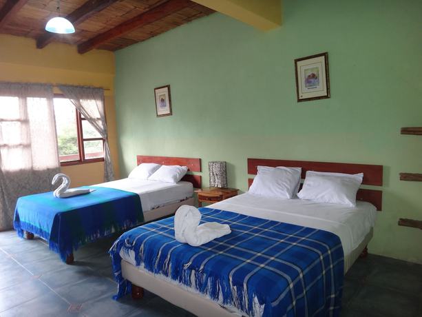 Imagen de la habitación del Hotel La Punta, Manglaralto. Foto 13