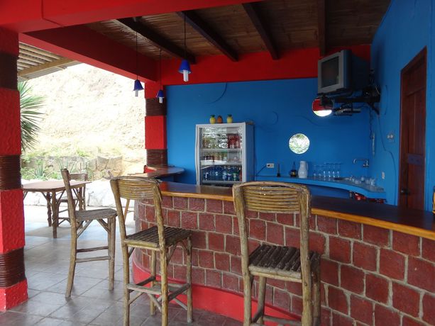 Imagen del bar/restaurante del Hotel La Punta, Manglaralto. Foto 6