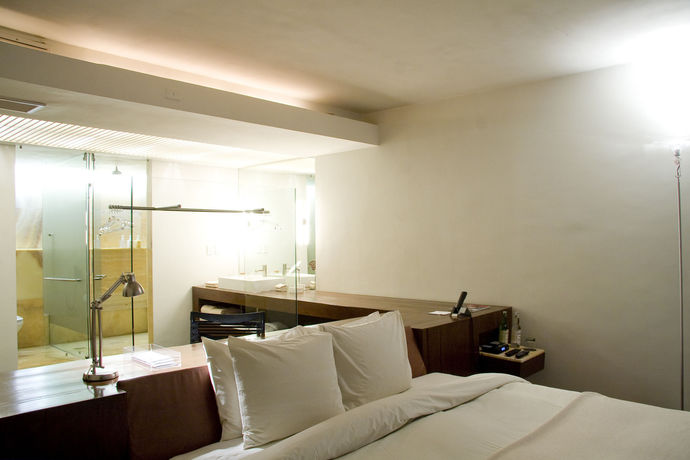 Imagen de la habitación del Hotel La Purificadora, Puebla, A Member Of Design Hotels. Foto 5
