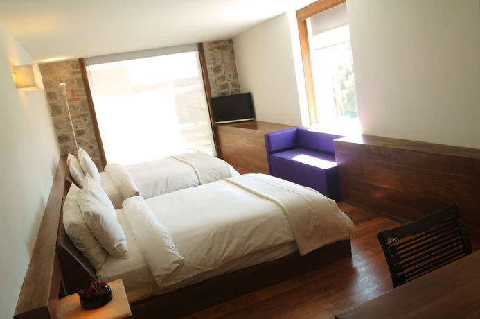 Imagen de la habitación del Hotel La Purificadora, Puebla, A Member Of Design Hotels. Foto 6