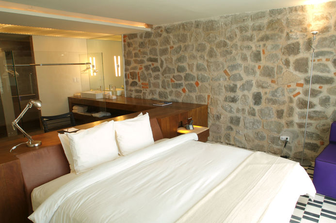 Imagen de la habitación del Hotel La Purificadora, Puebla, A Member Of Design Hotels. Foto 8