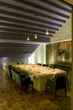 Imagen de los interiores del Hotel La Purificadora, Puebla, A Member Of Design Hotels. Foto 14
