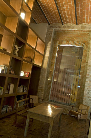 Imagen de los interiores del Hotel La Purificadora, Puebla, A Member Of Design Hotels. Foto 15