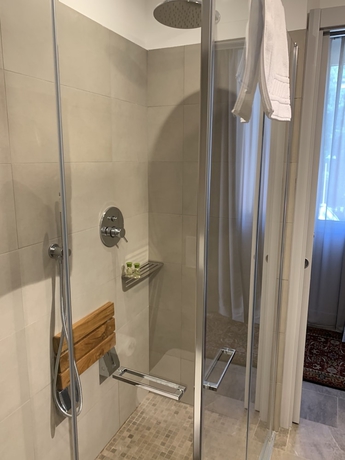Imagen de la habitación del Hotel La Quartina. Foto 3