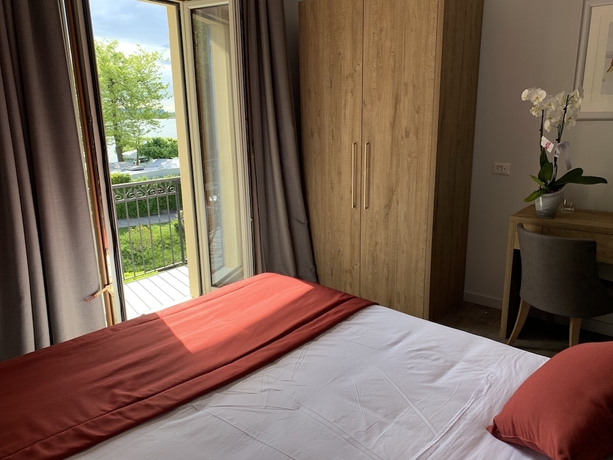 Imagen de la habitación del Hotel La Quartina. Foto 4