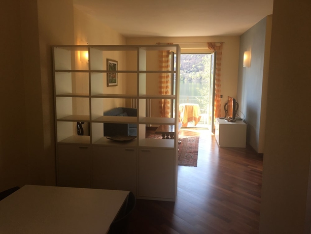 Imagen de la habitación del Hotel La Quartina. Foto 7