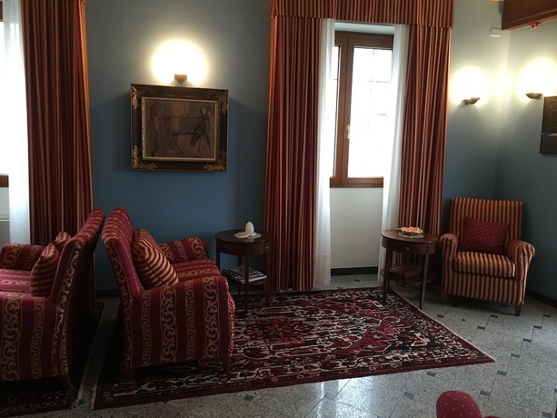 Imagen de los interiores del Hotel La Quartina. Foto 18