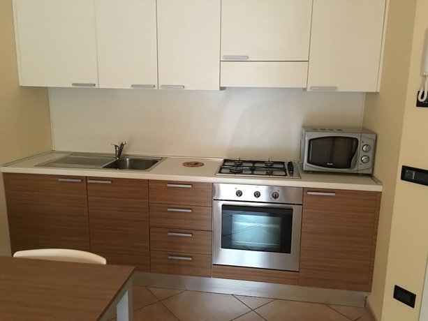 Imagen de la habitación del Hotel La Quartina. Foto 13