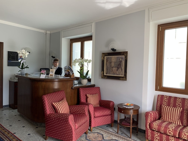 Imagen de la habitación del Hotel La Quartina. Foto 14
