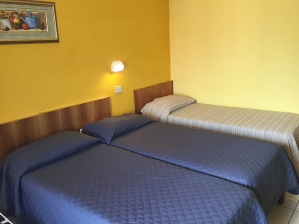 Imagen de la habitación del Hotel La Querceta. Foto 2