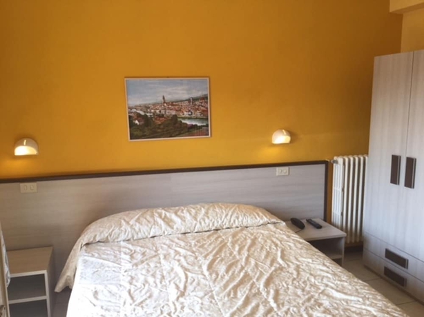 Imagen de la habitación del Hotel La Querceta. Foto 4