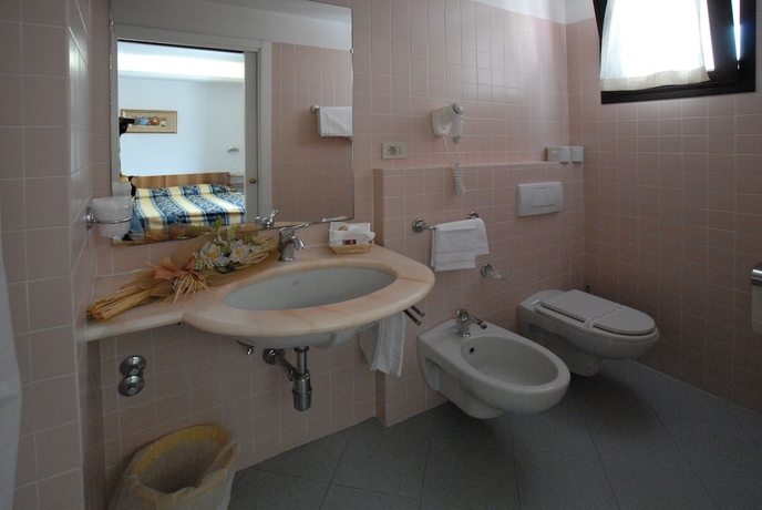 Imagen de la habitación del Hotel La Querceta. Foto 5