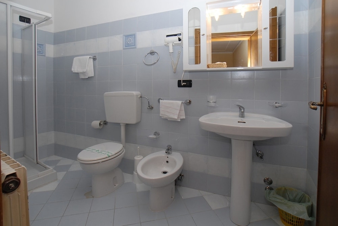 Imagen de la habitación del Hotel La Querceta. Foto 7