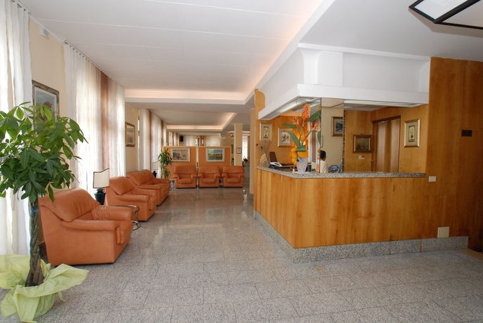 Imagen de los interiores del Hotel La Querceta. Foto 12