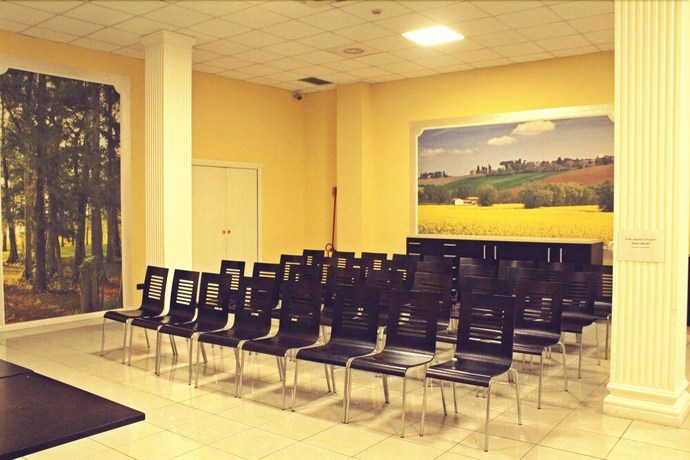 Imagen de los interiores del Hotel La Quercia, Villaggio Rinascita. Foto 20