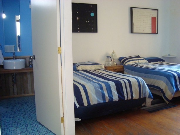 Imagen de la habitación del Hotel La Querencia Df. Foto 4