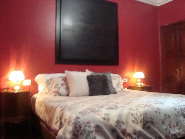 Imagen de la habitación del Hotel La Querencia Df. Foto 6