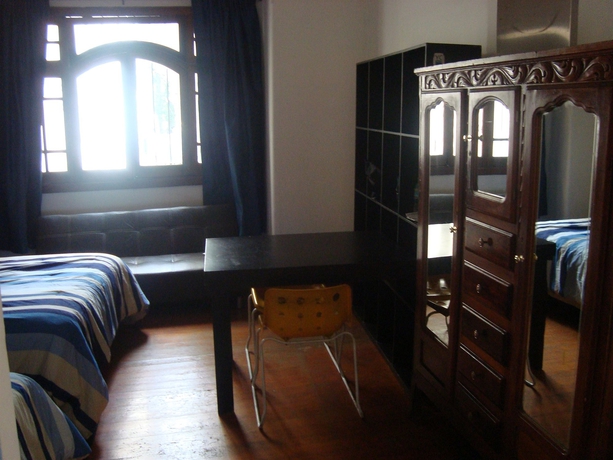 Imagen de la habitación del Hotel La Querencia Df. Foto 7