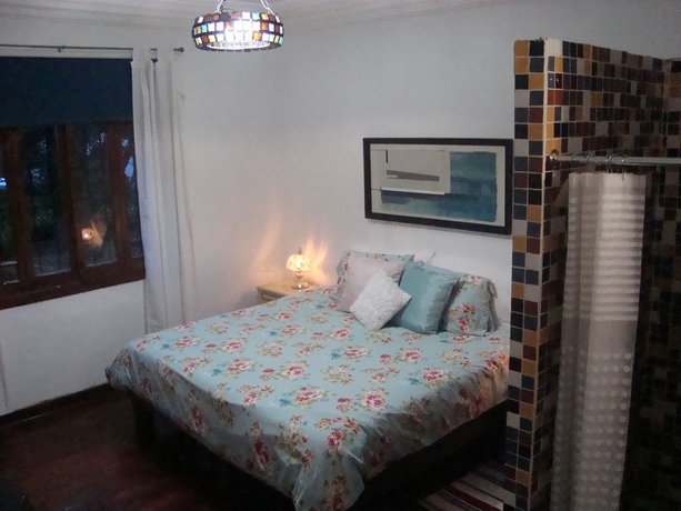 Imagen de la habitación del Hotel La Querencia Df. Foto 8