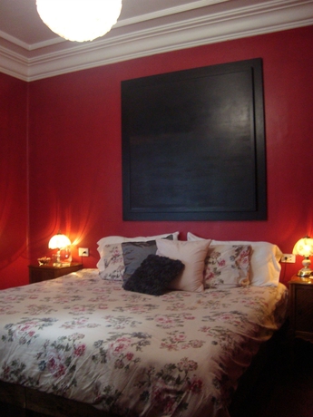 Imagen de los interiores del Hotel La Querencia Df. Foto 15