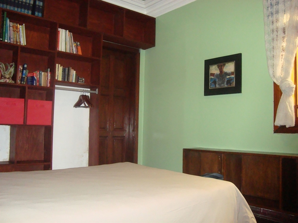 Imagen de la habitación del Hotel La Querencia Df. Foto 9