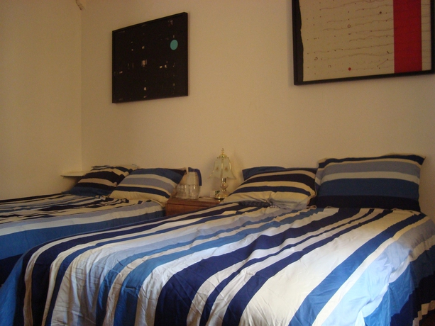 Imagen de la habitación del Hotel La Querencia Df. Foto 10