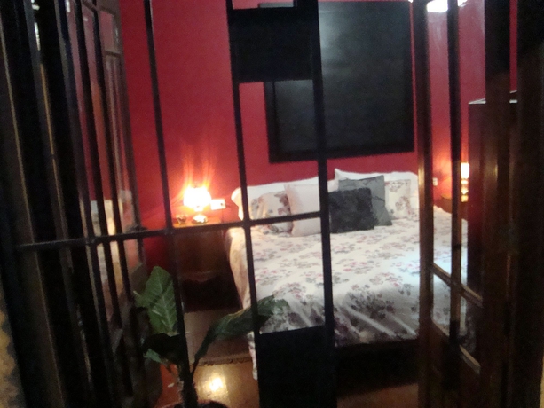 Imagen de la habitación del Hotel La Querencia Df. Foto 11