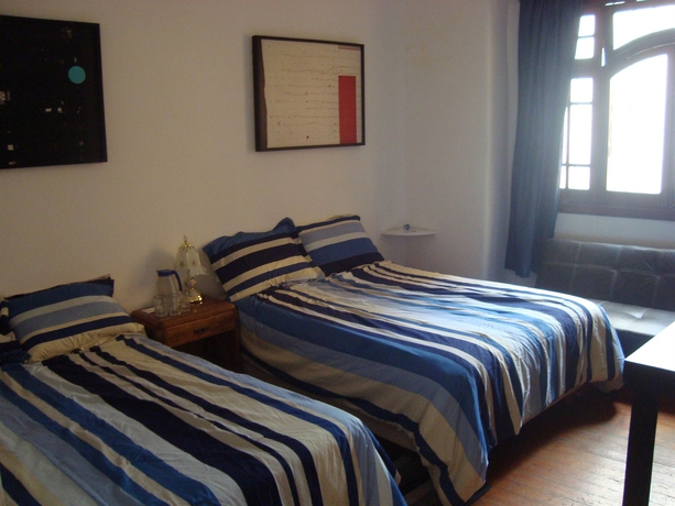 Imagen de la habitación del Hotel La Querencia Df. Foto 12