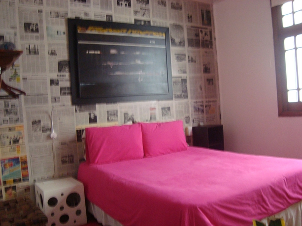 Imagen de la habitación del Hotel La Querencia Df. Foto 13