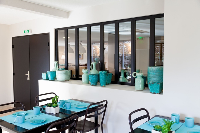 Imagen del bar/restaurante del Hotel La Quietat. Foto 3