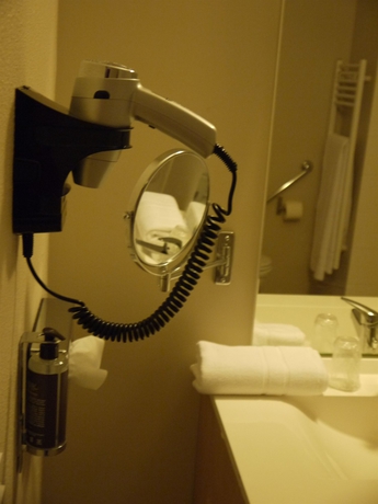 Imagen de la habitación del Hotel La Quietat. Foto 7