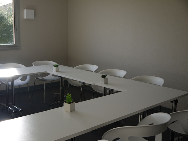 Imagen de los interiores del Hotel La Quietat. Foto 9