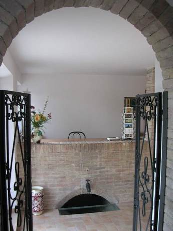 Imagen de los interiores del Hotel La Quiete. Foto 20
