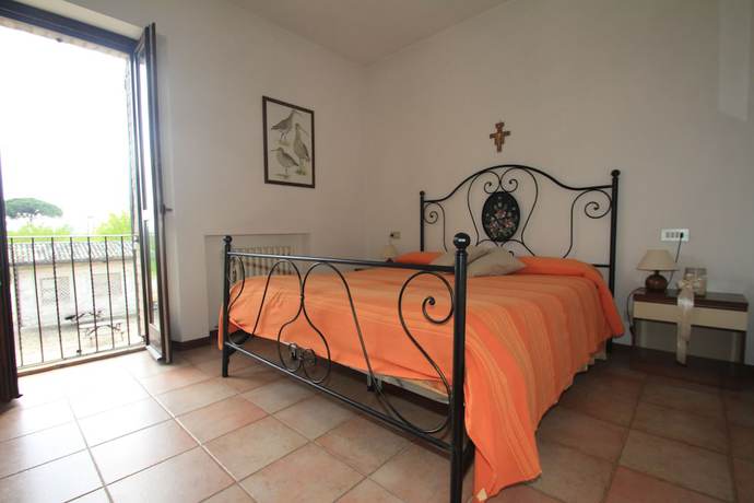 Imagen de la habitación del Hotel La Quiete. Foto 13